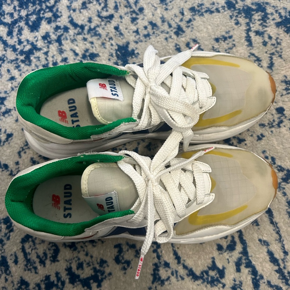 New Balance x STAUD 57/40 unisex sneaker